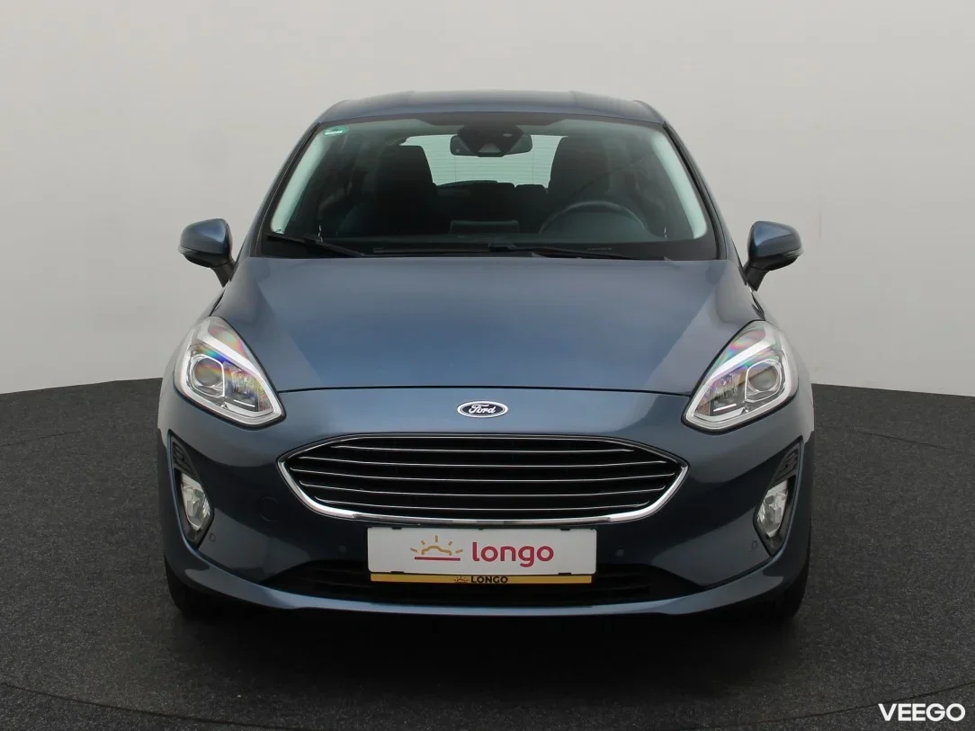 Ford Fiesta 1 74kW
