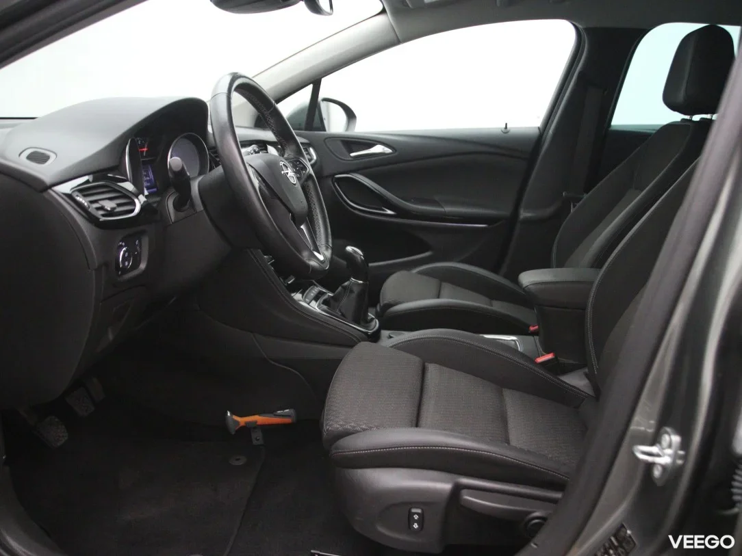 Opel Astra 1.4 110kW