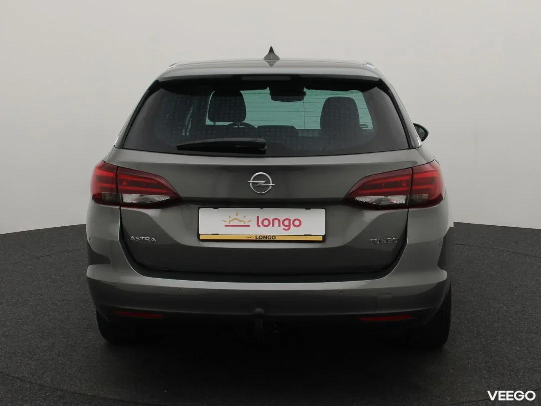 Opel Astra 1.4 110kW