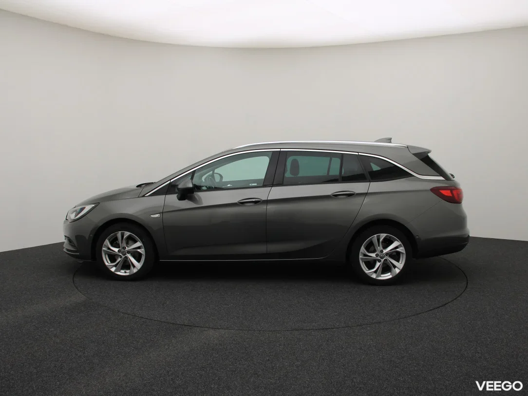 Opel Astra 1.4 110kW