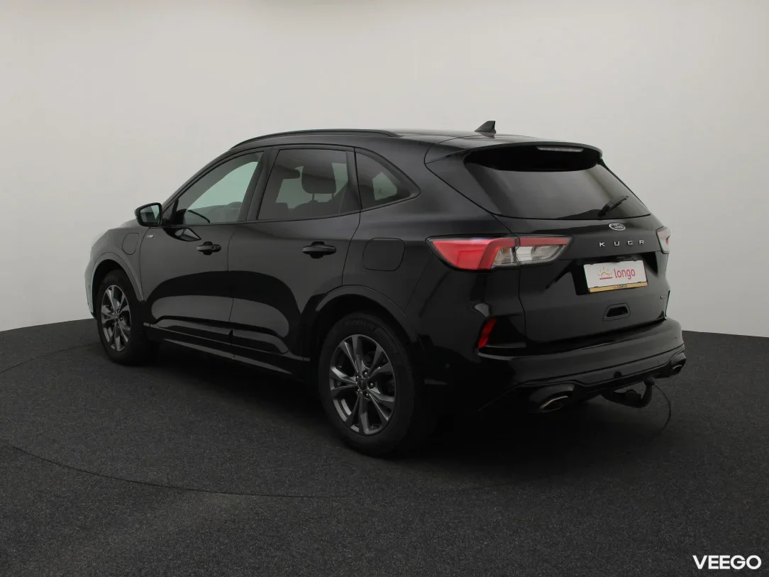 Ford Kuga 2.5 165kW