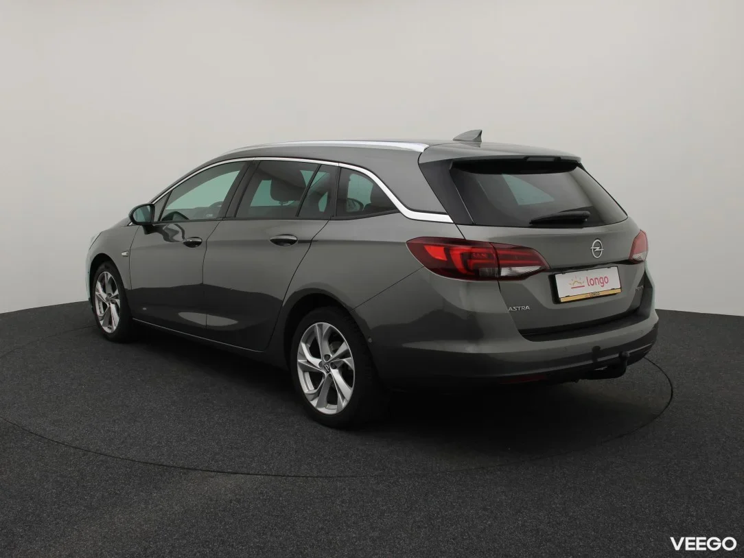 Opel Astra 1.4 110kW