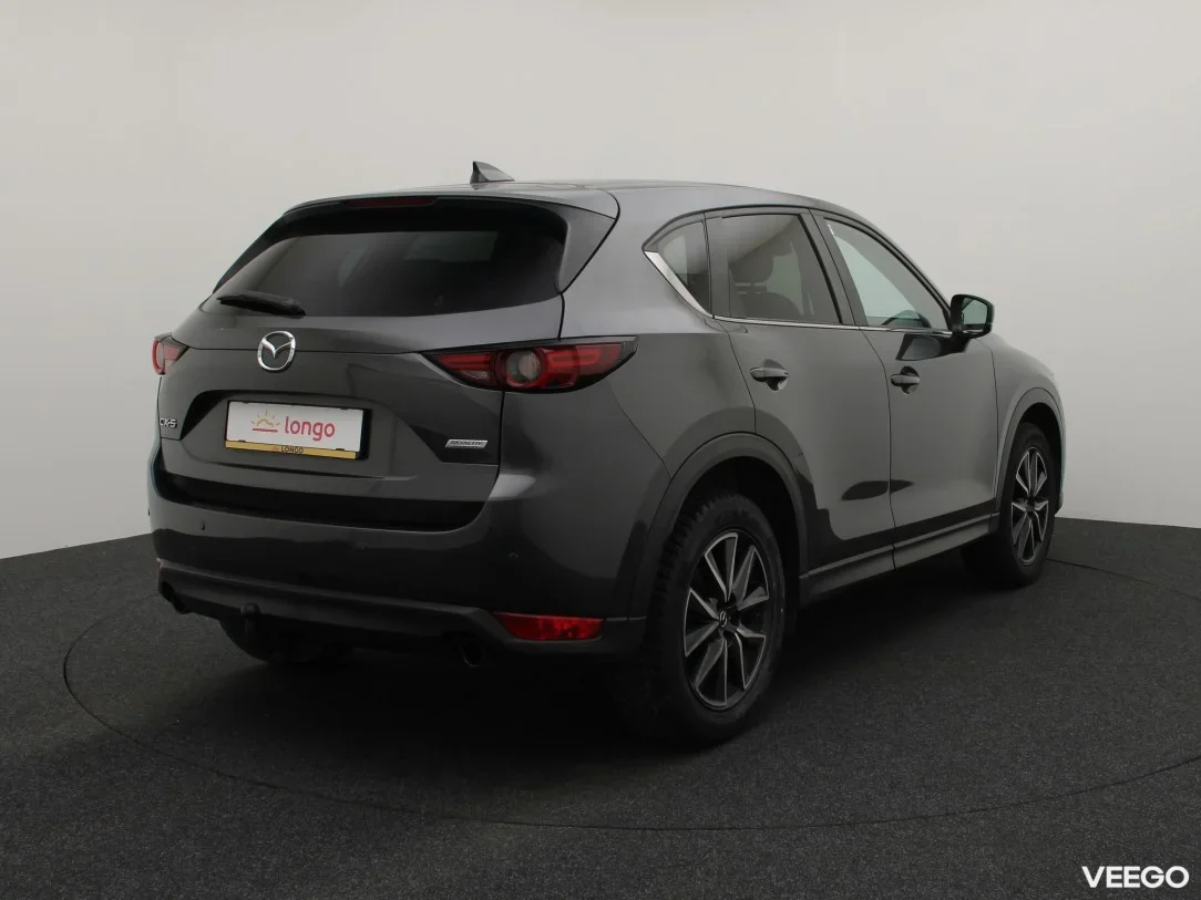 Mazda CX-5 2 121kW