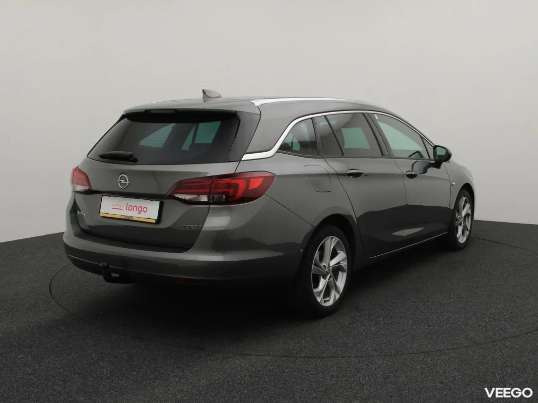 Opel Astra 1.4 110kW