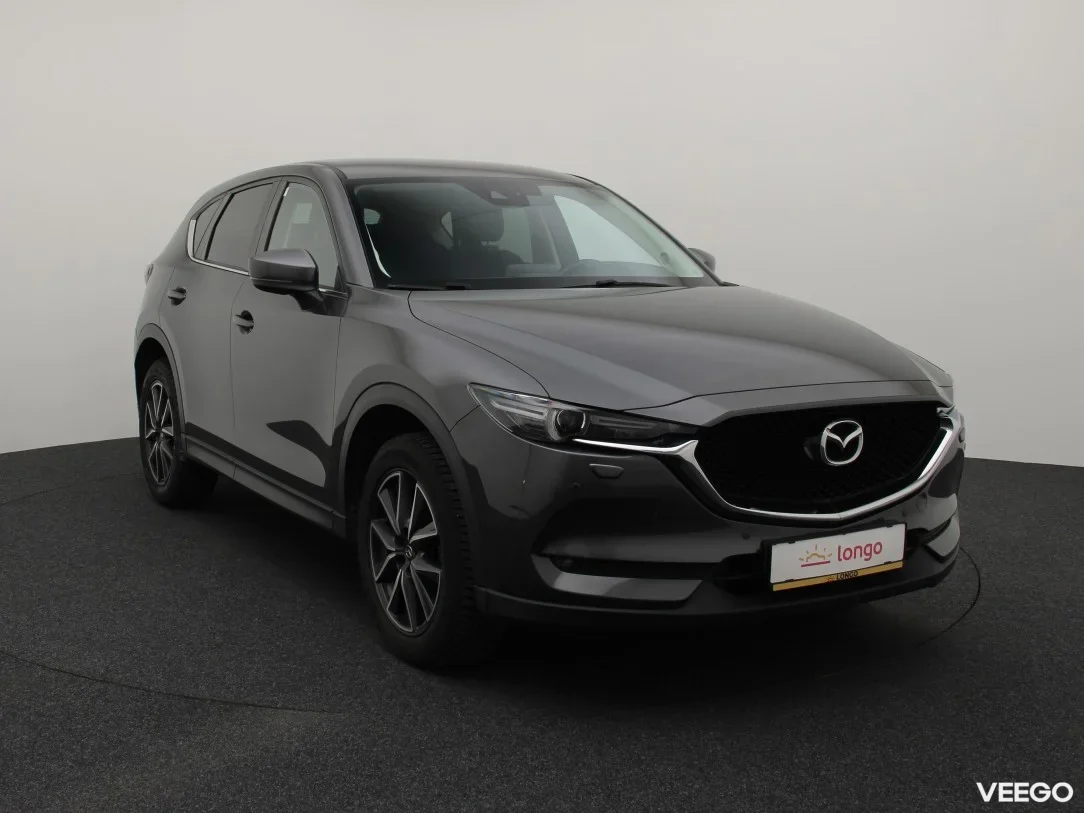 Mazda CX-5 2 121kW