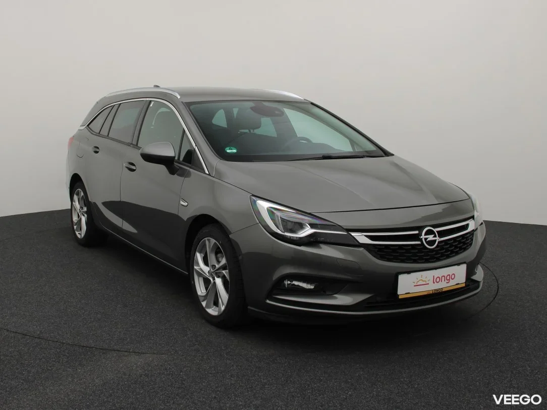 Opel Astra 1.4 110kW