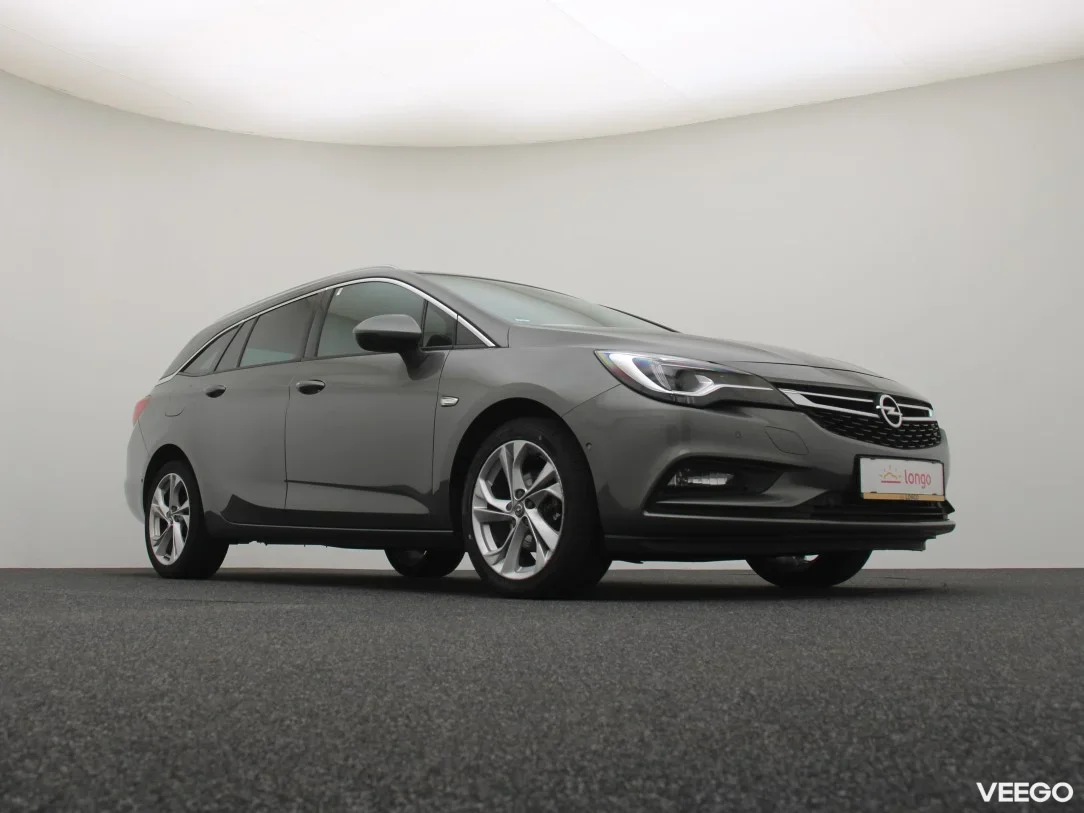 Opel Astra 1.4 110kW