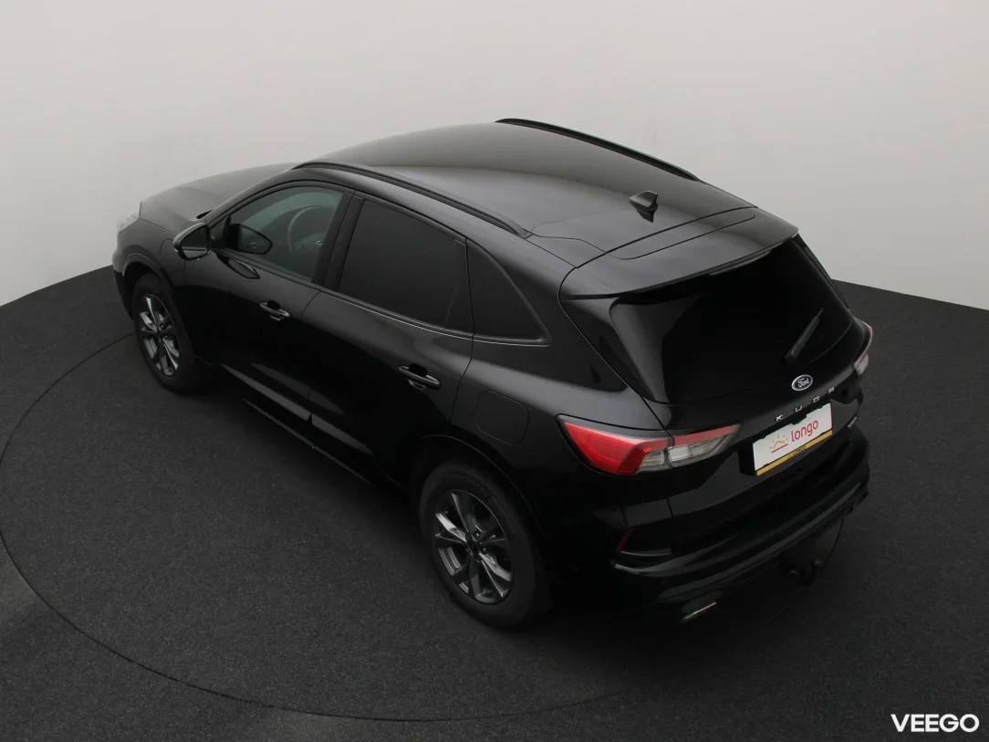 Ford Kuga 2.5 165kW