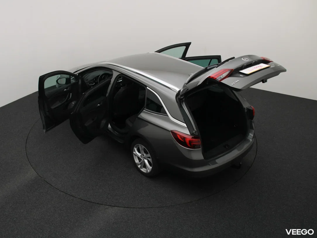Opel Astra 1.4 110kW