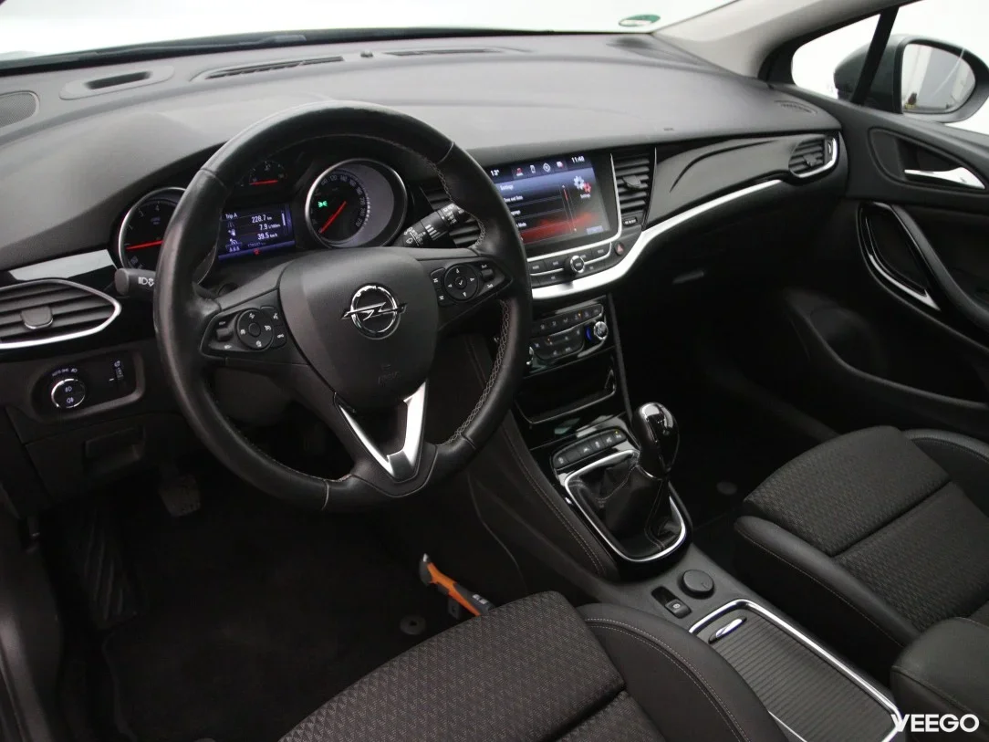 Opel Astra 1.4 110kW