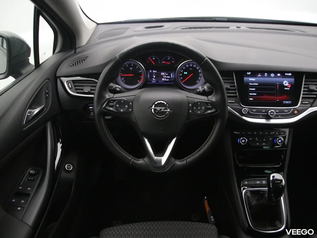 Opel Astra 1.4 110kW