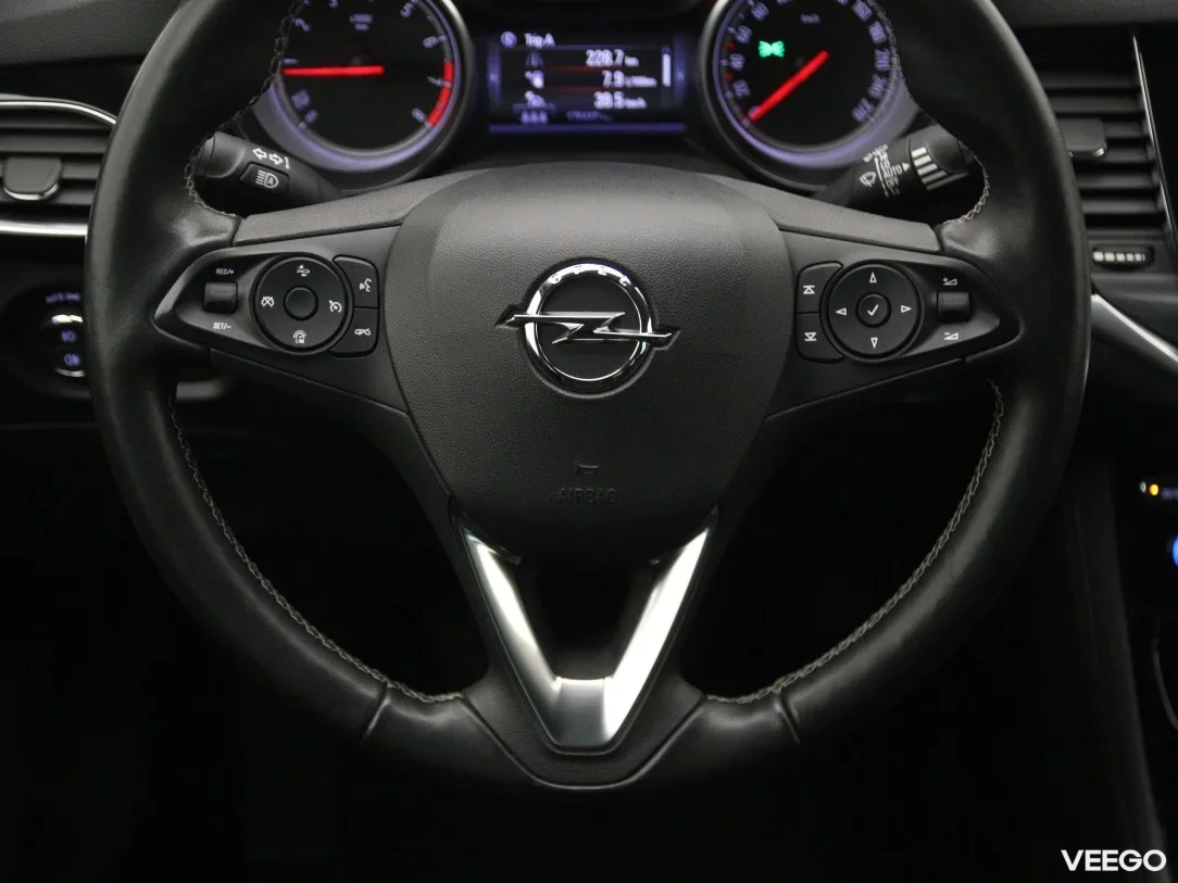 Opel Astra 1.4 110kW