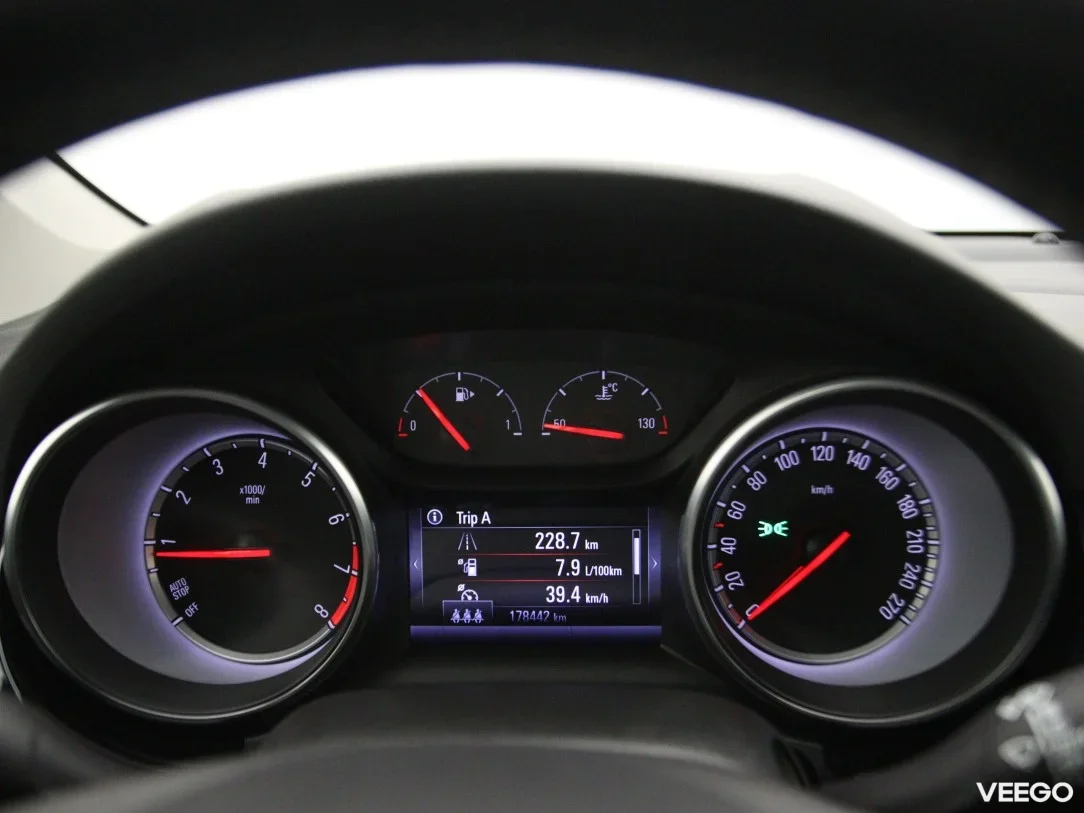 Opel Astra 1.4 110kW