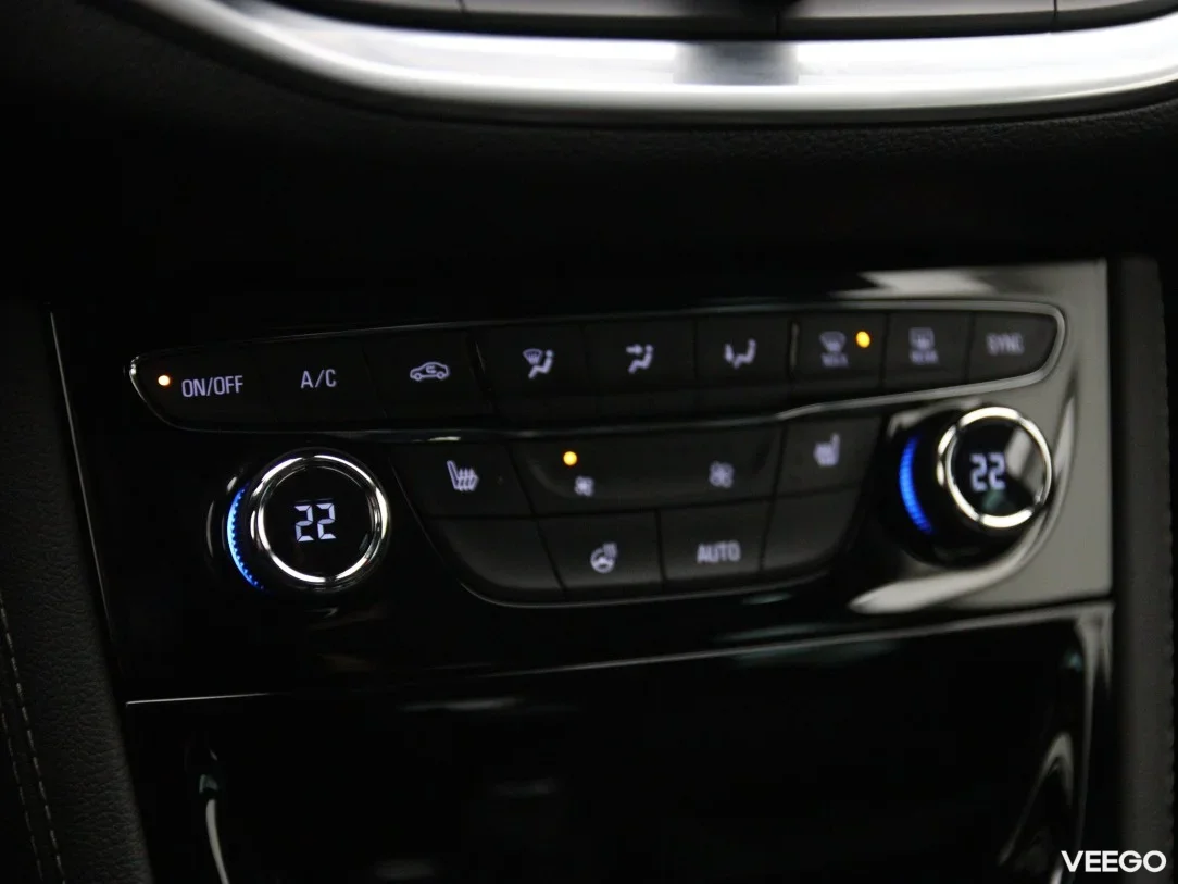 Opel Astra 1.4 110kW