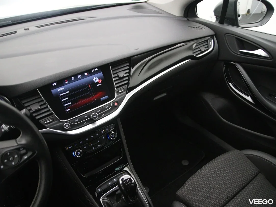 Opel Astra 1.4 110kW