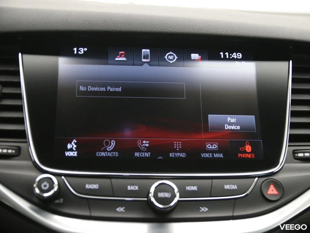 Opel Astra 1.4 110kW