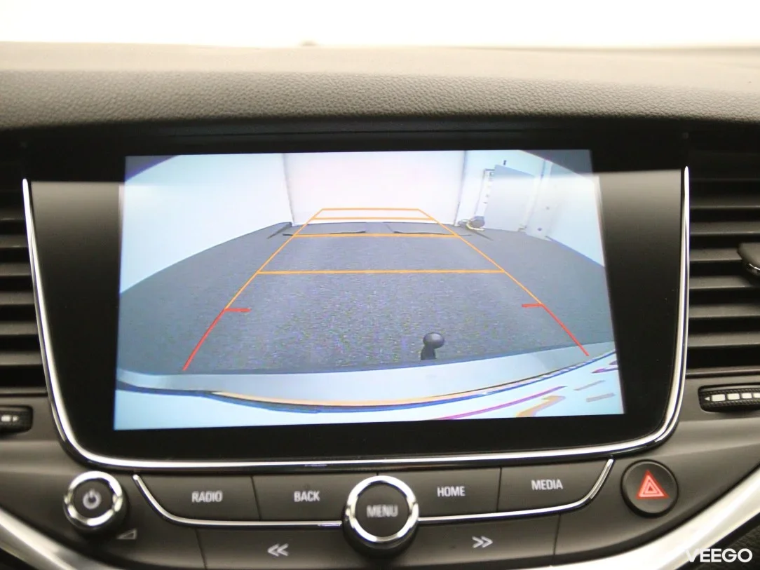 Opel Astra 1.4 110kW