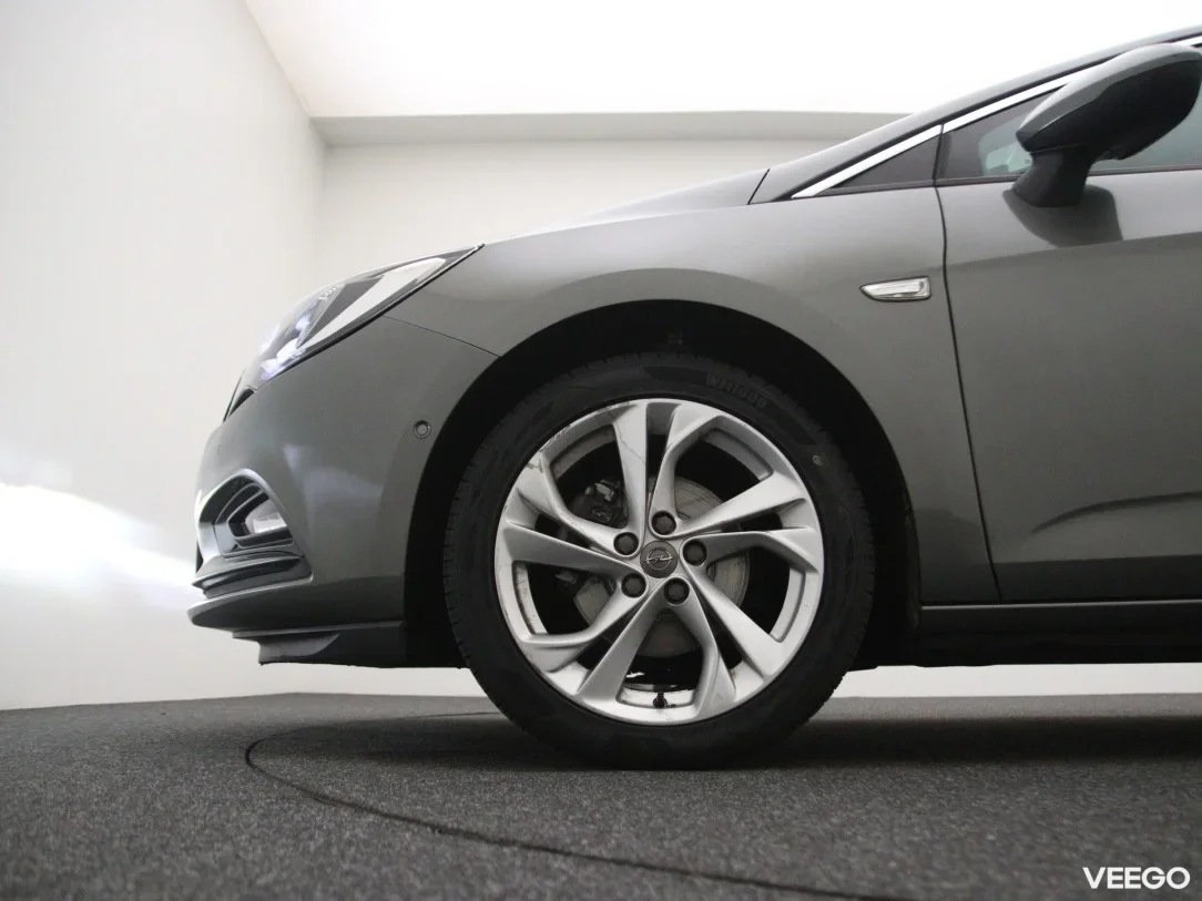 Opel Astra 1.4 110kW