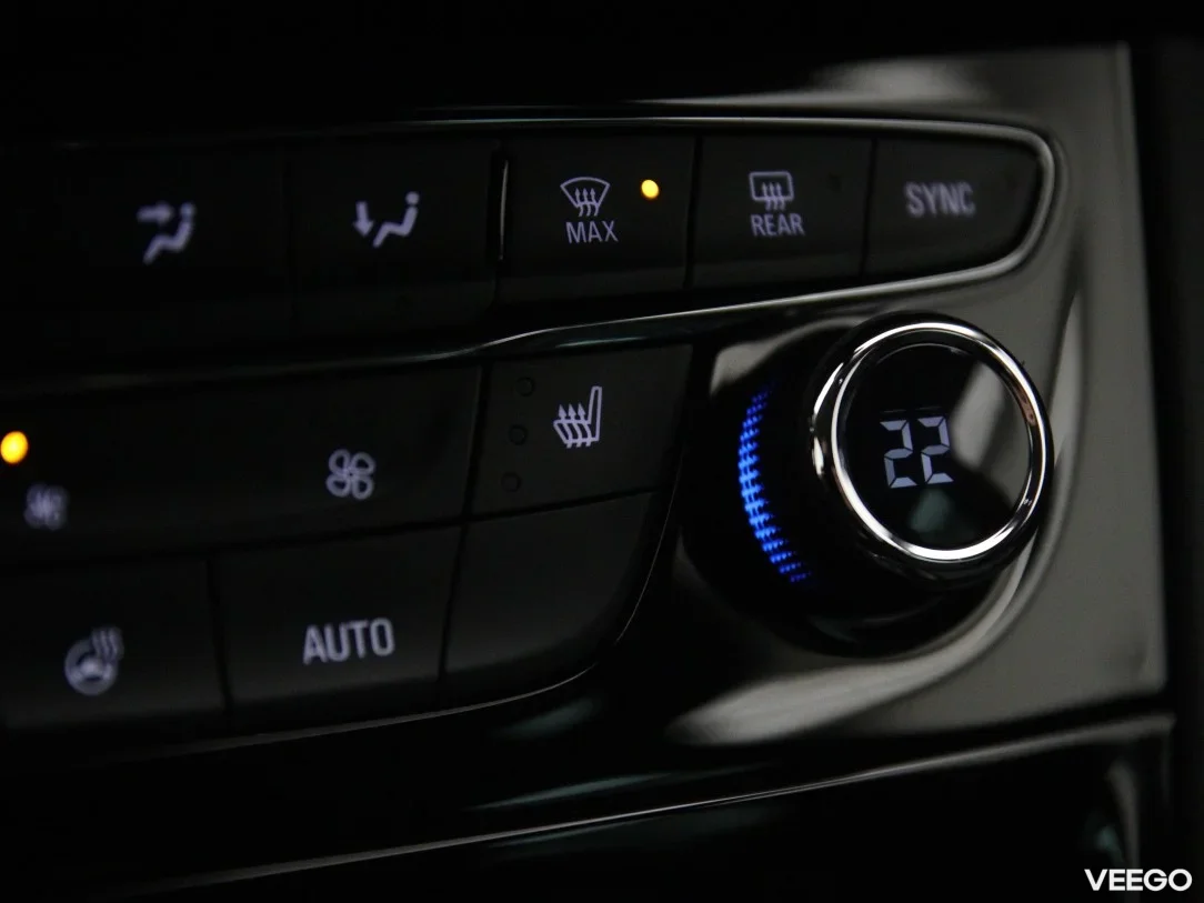 Opel Astra 1.4 110kW