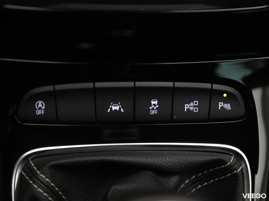 Opel Astra 1.4 110kW