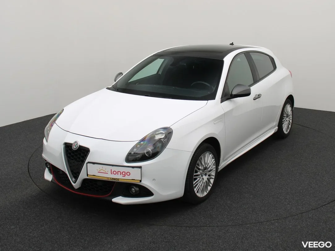 Alfa Romeo Giulietta 1.4 125kW