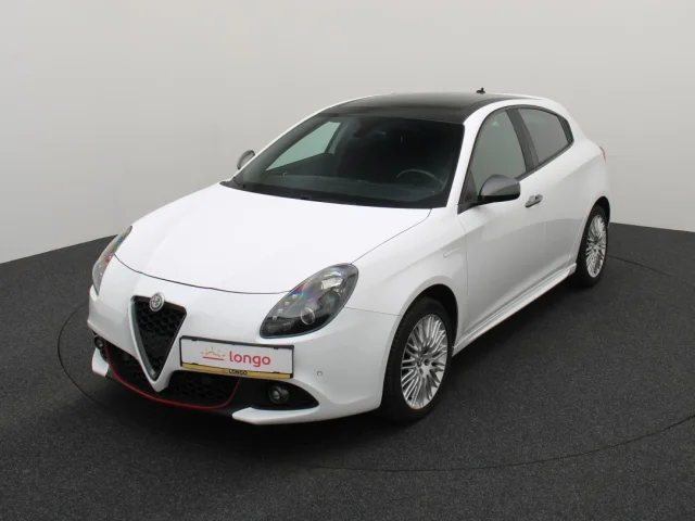 Image of Alfa Romeo Giulietta 1.4 125kW