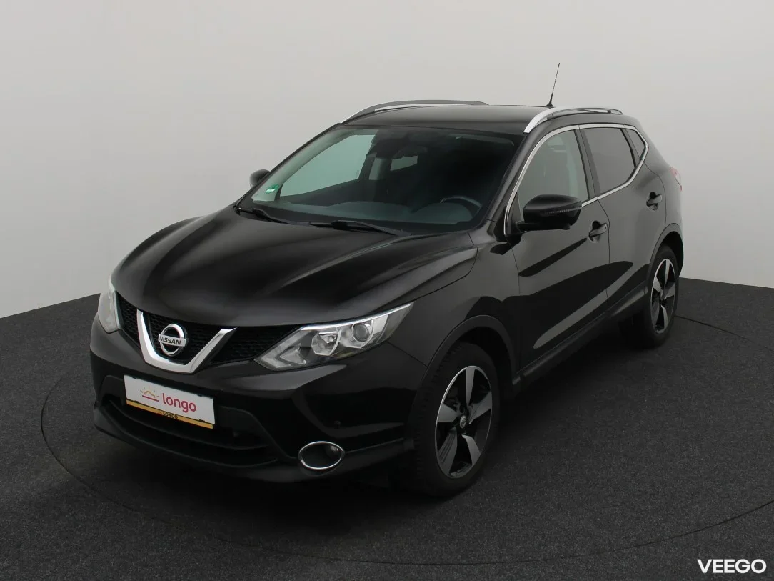 Nissan Qashqai 1.2 85kW