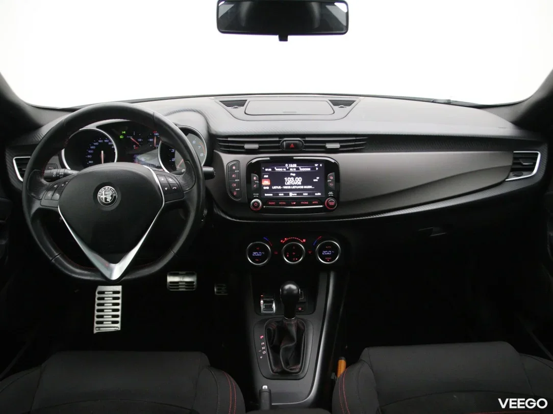 Alfa Romeo Giulietta 1.4 125kW