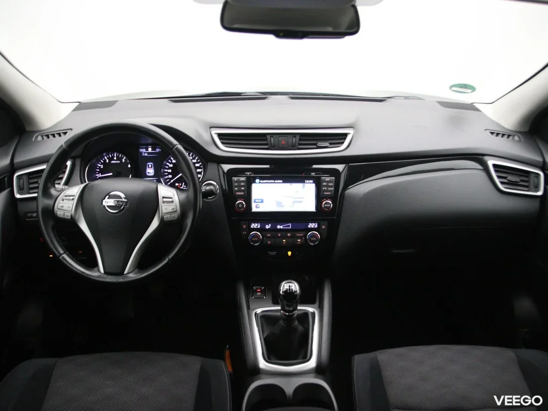 Nissan Qashqai 1.2 85kW