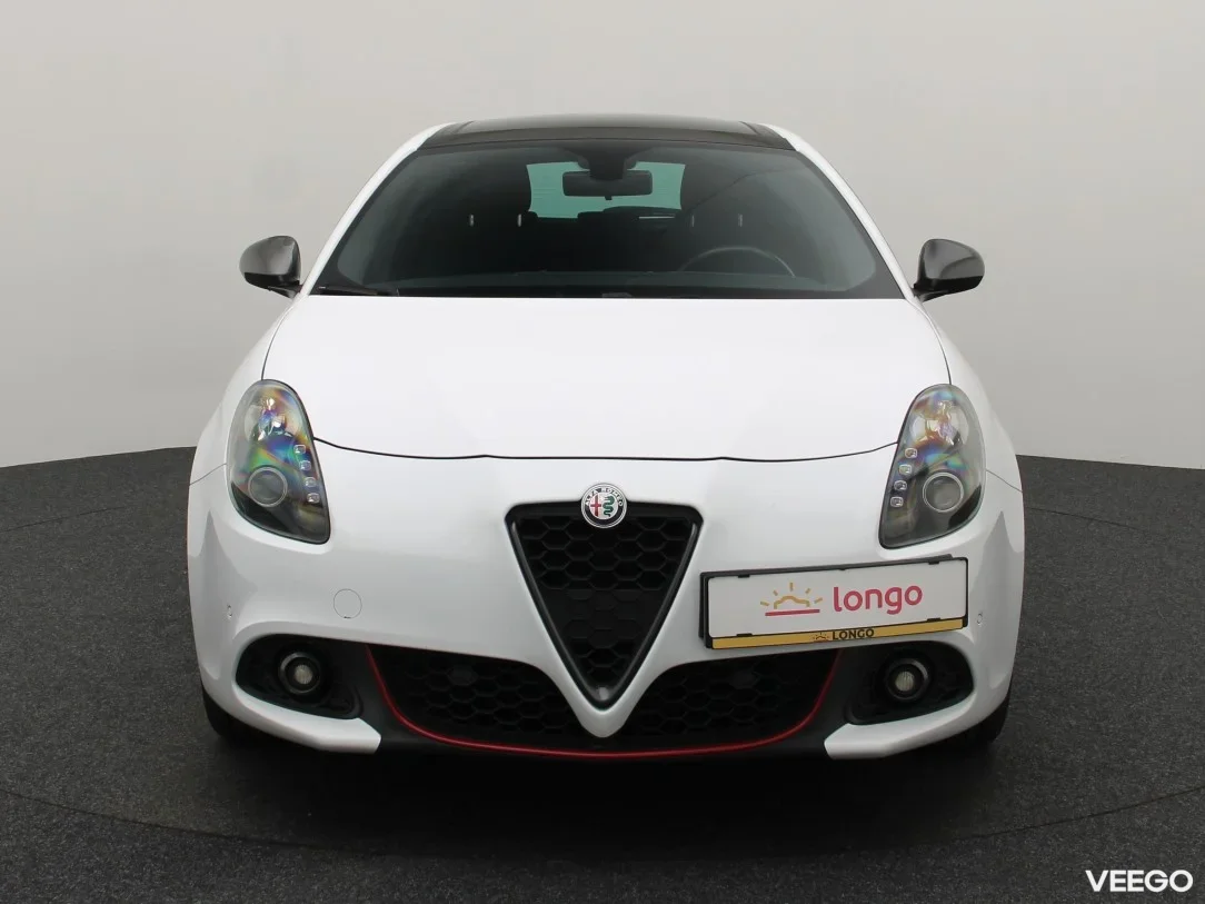 Alfa Romeo Giulietta 1.4 125kW
