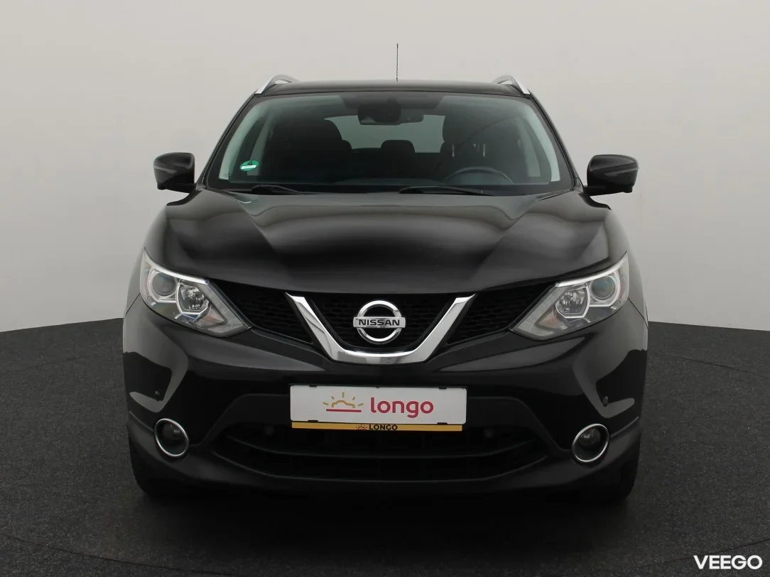 Nissan Qashqai 1.2 85kW