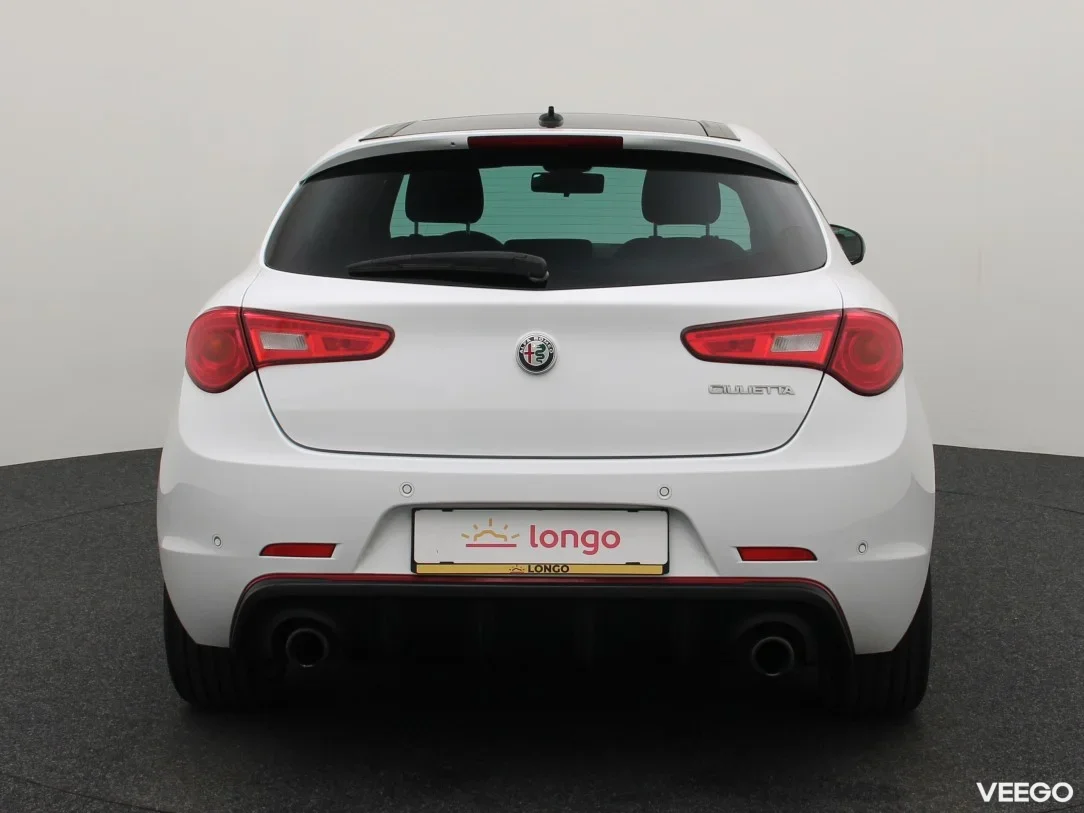 Alfa Romeo Giulietta 1.4 125kW