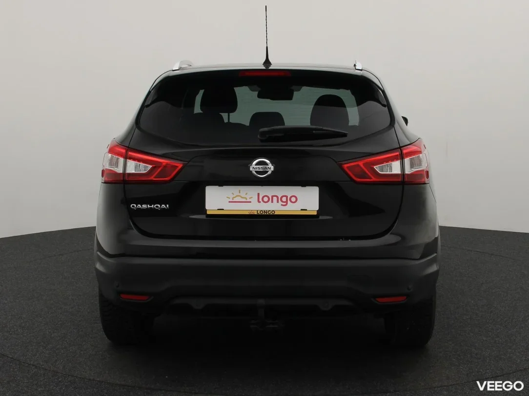 Nissan Qashqai 1.2 85kW