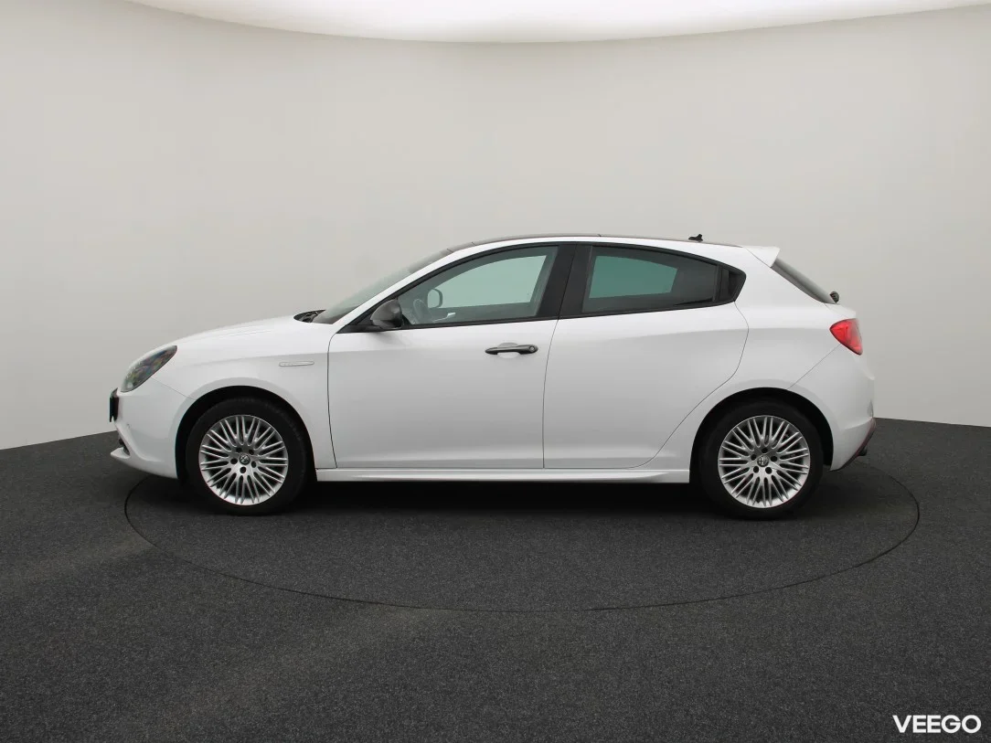 Alfa Romeo Giulietta 1.4 125kW