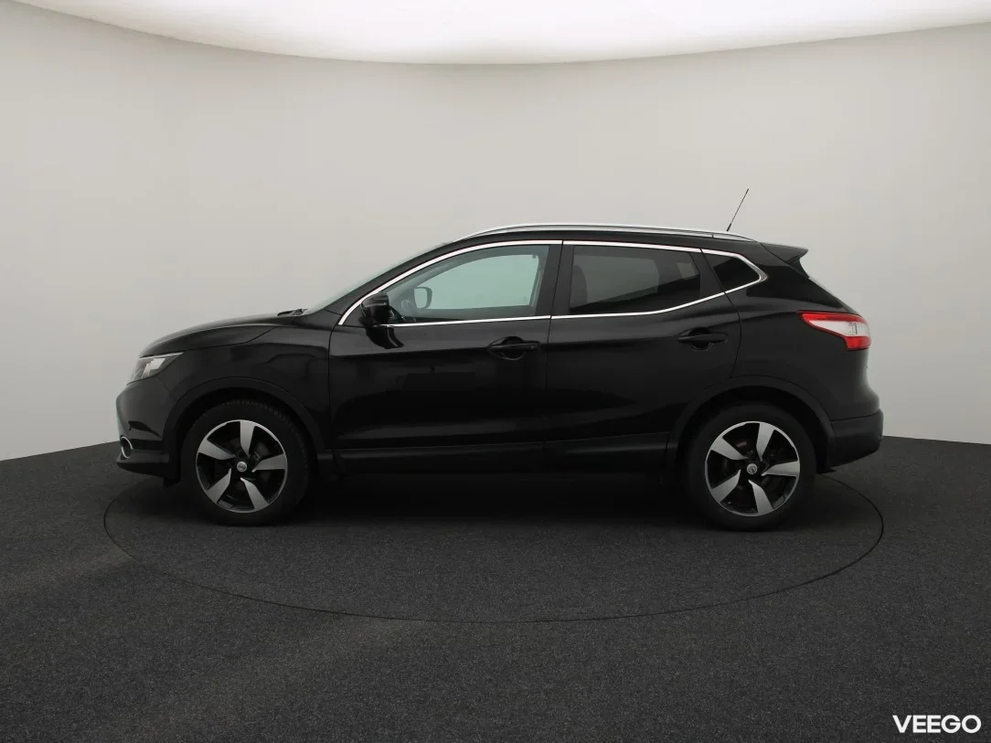 Nissan Qashqai 1.2 85kW