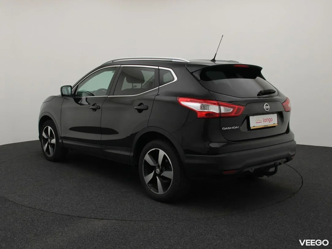 Nissan Qashqai 1.2 85kW