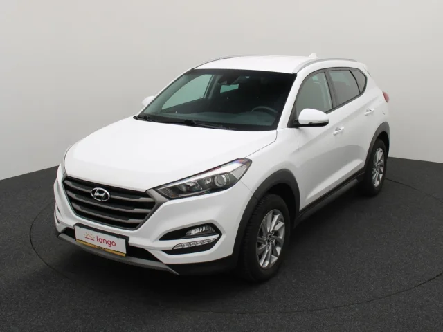 Image of Hyundai Tucson 1.6 97kW
