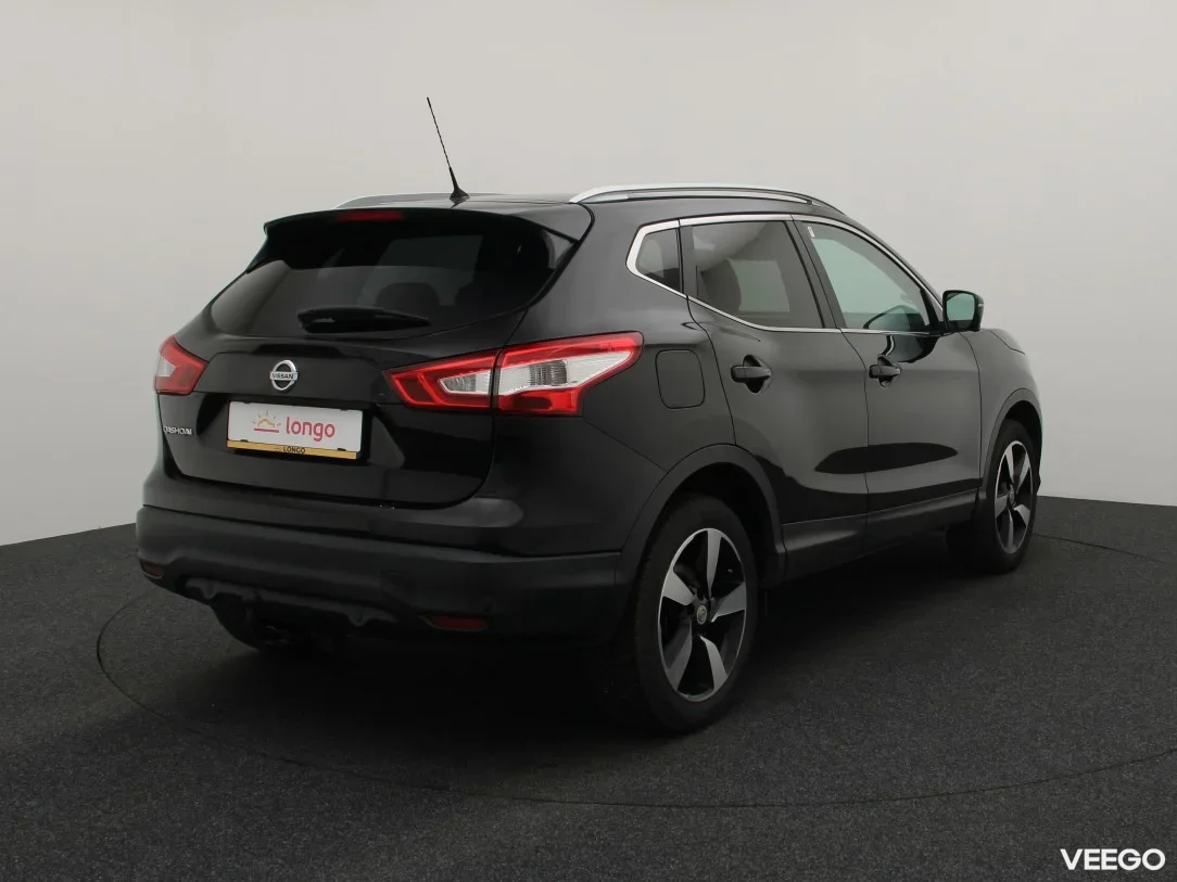 Nissan Qashqai 1.2 85kW