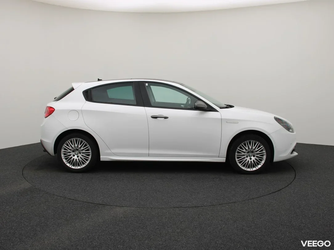 Alfa Romeo Giulietta 1.4 125kW