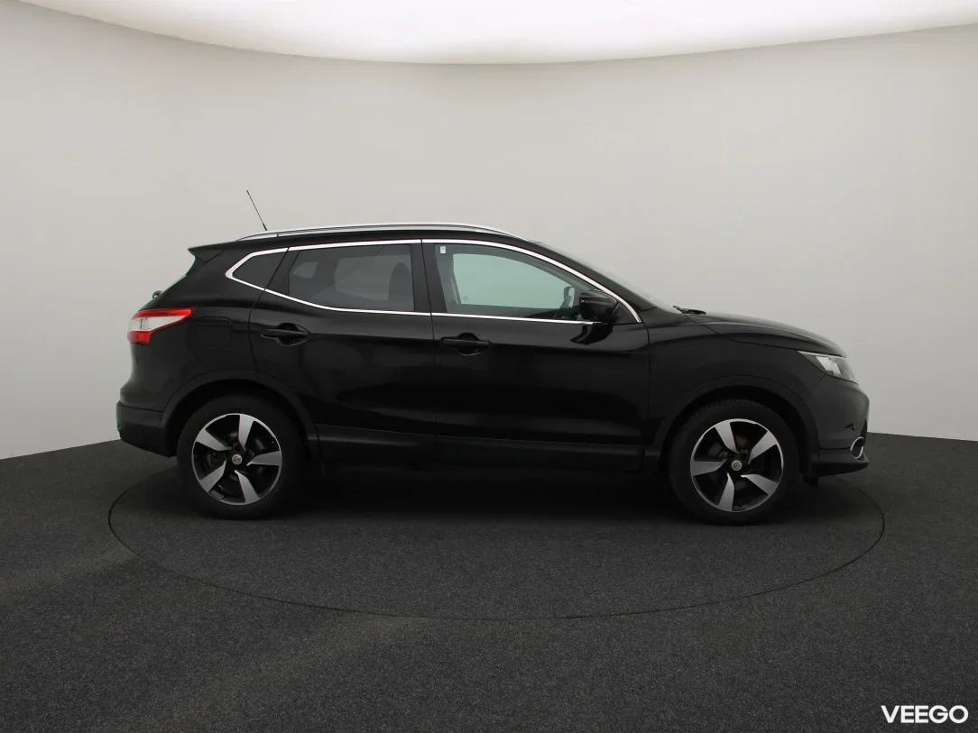 Nissan Qashqai 1.2 85kW