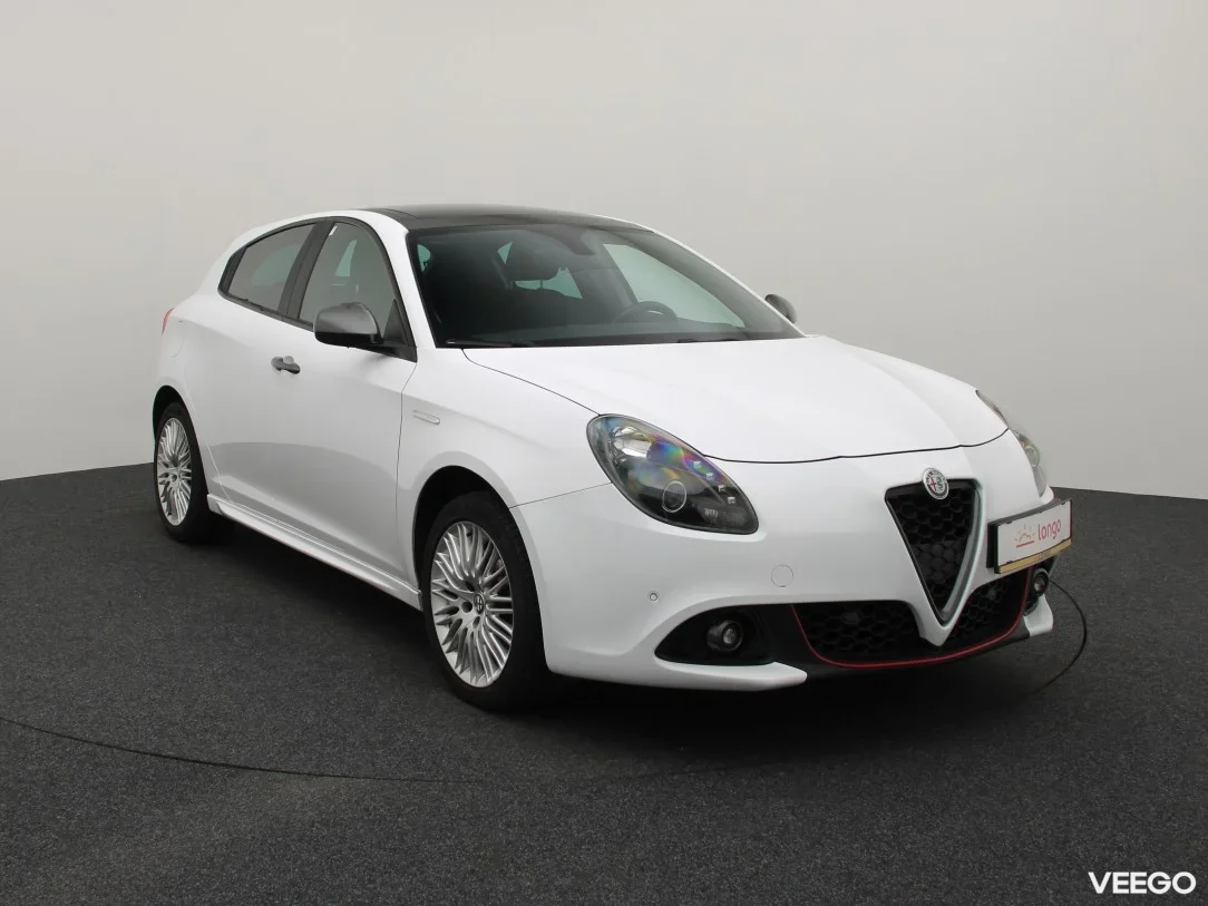 Alfa Romeo Giulietta 1.4 125kW