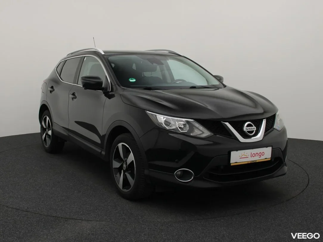 Nissan Qashqai 1.2 85kW