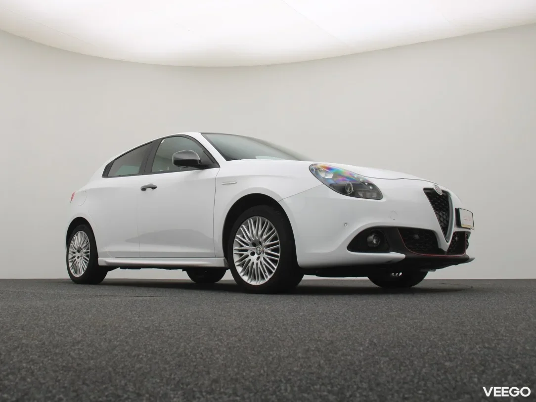 Alfa Romeo Giulietta 1.4 125kW