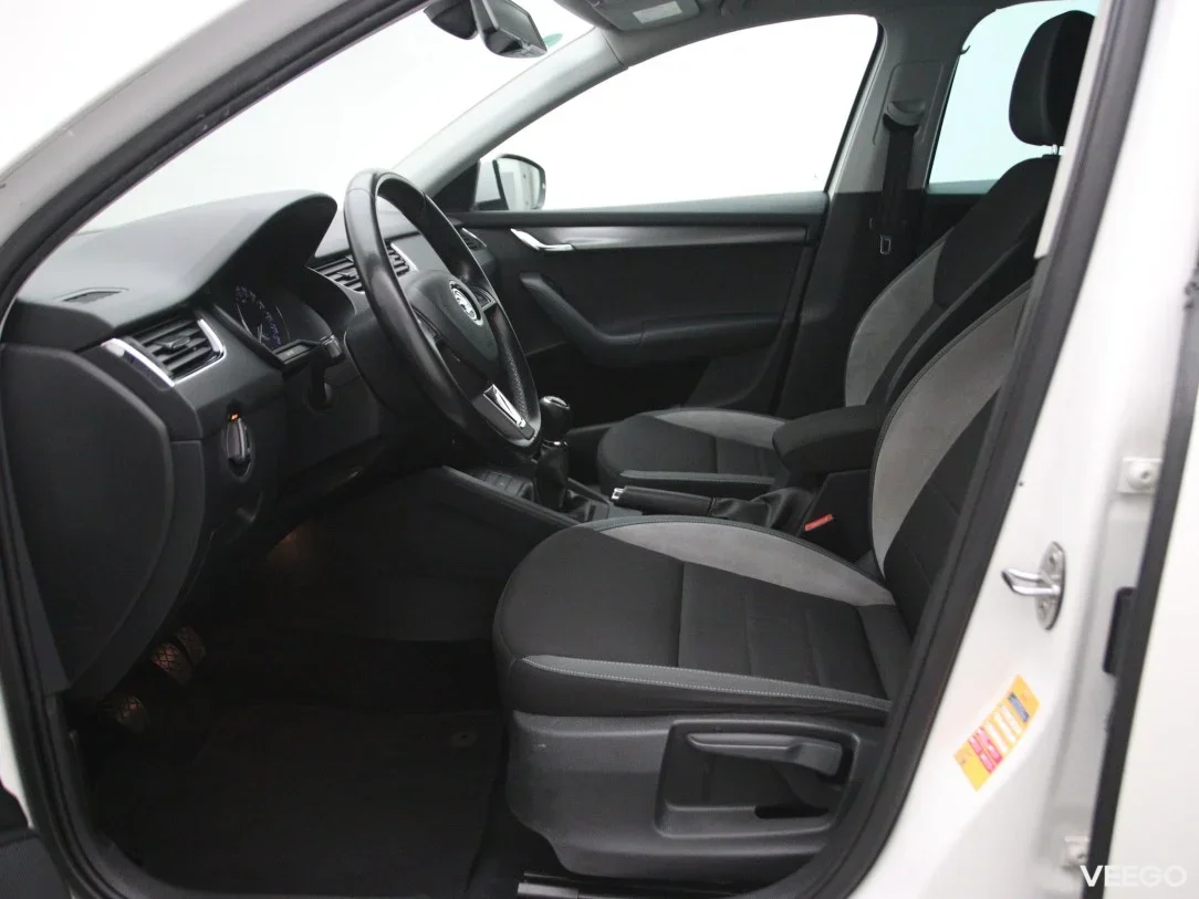 Skoda Octavia 1.4 110kW