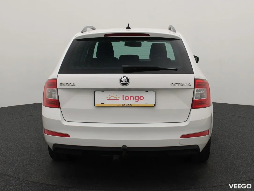Skoda Octavia 1.4 110kW