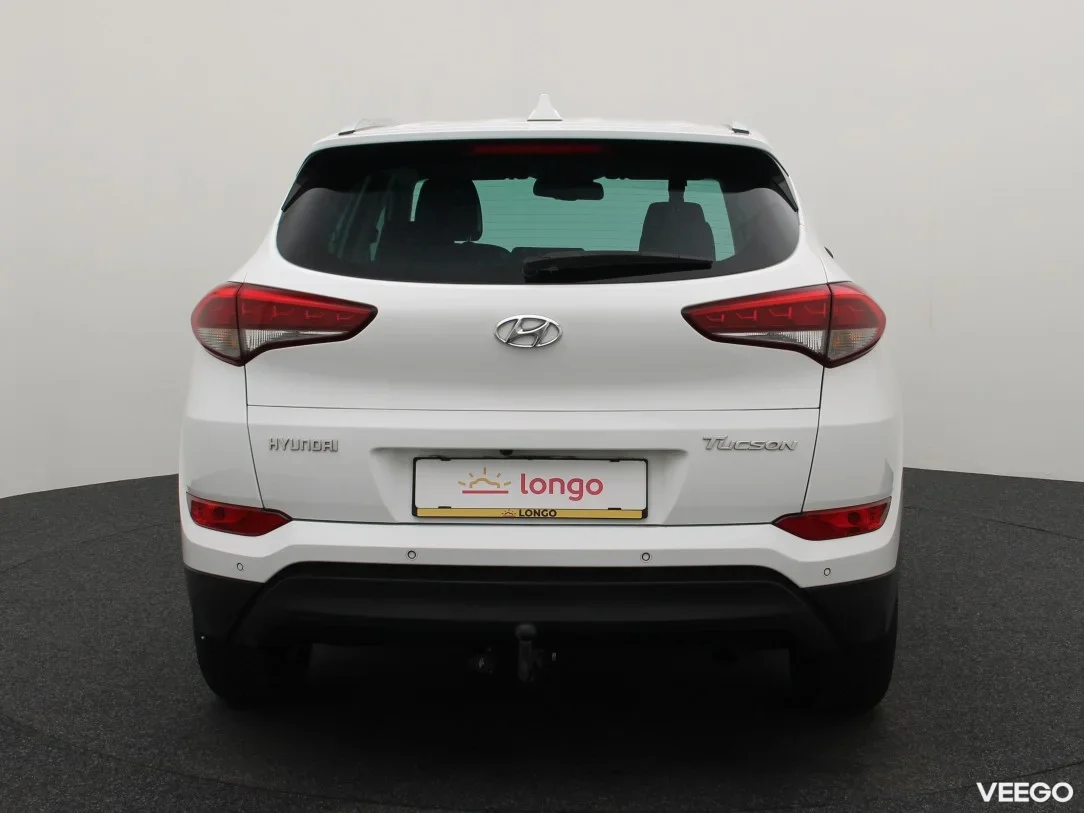 Hyundai Tucson 1.6 97kW