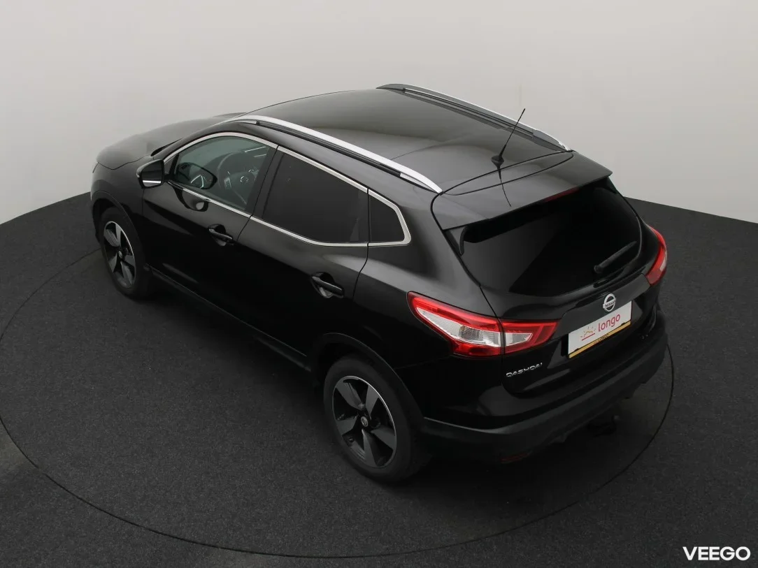 Nissan Qashqai 1.2 85kW