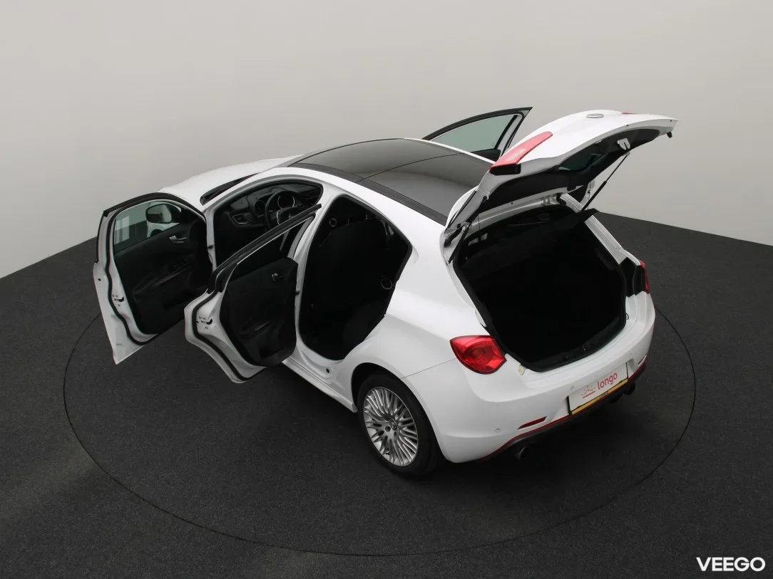 Alfa Romeo Giulietta 1.4 125kW