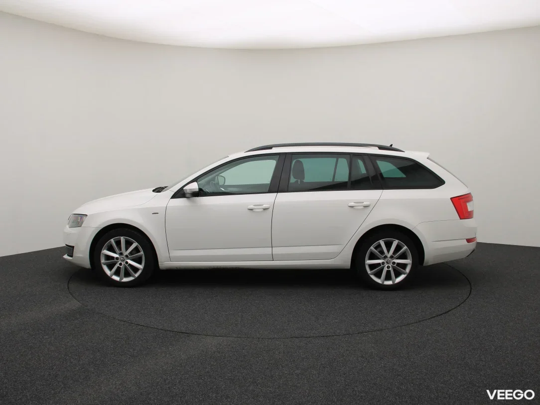 Skoda Octavia 1.4 110kW