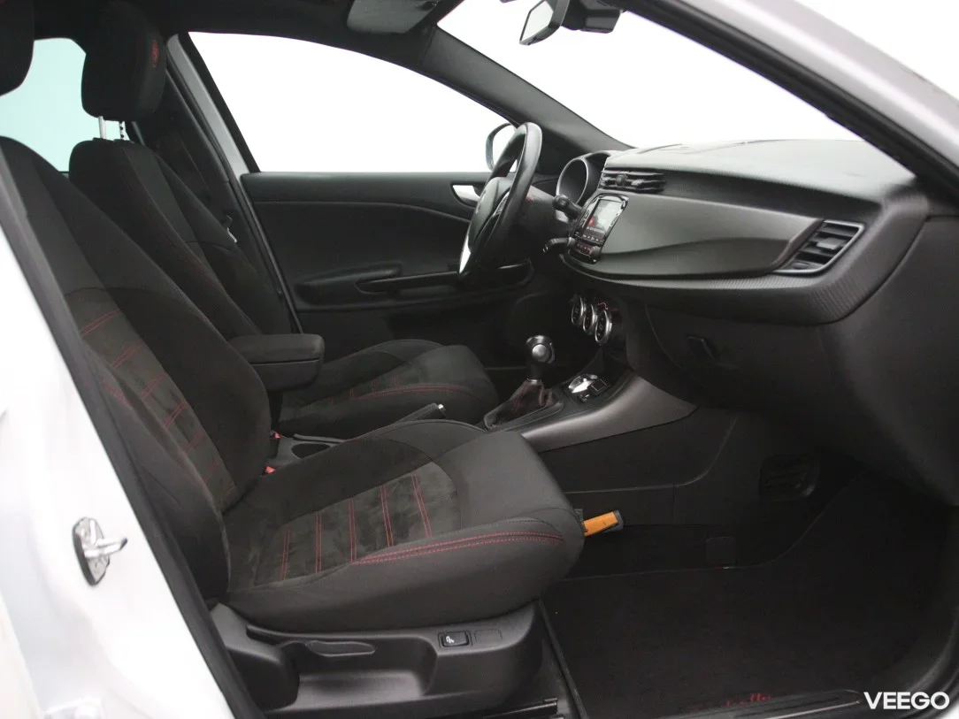 Alfa Romeo Giulietta 1.4 125kW